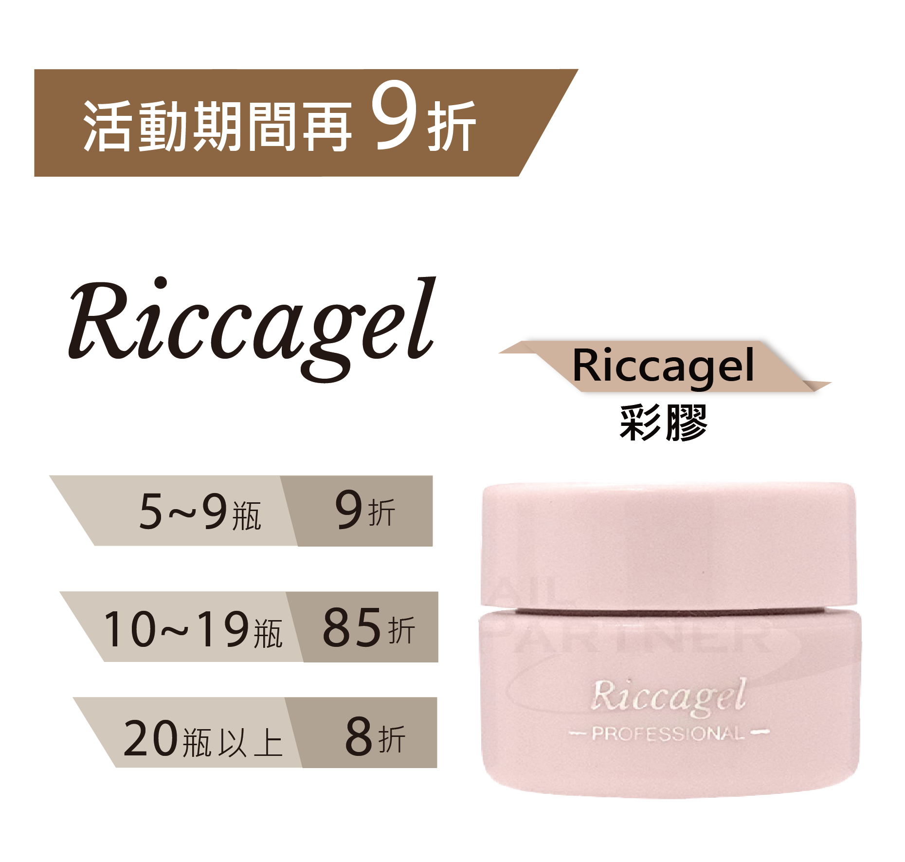 Riccagel