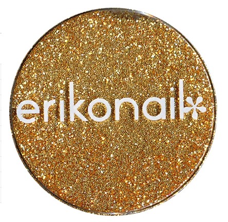 erikonail 純銀亮粉 金色 ERI-150