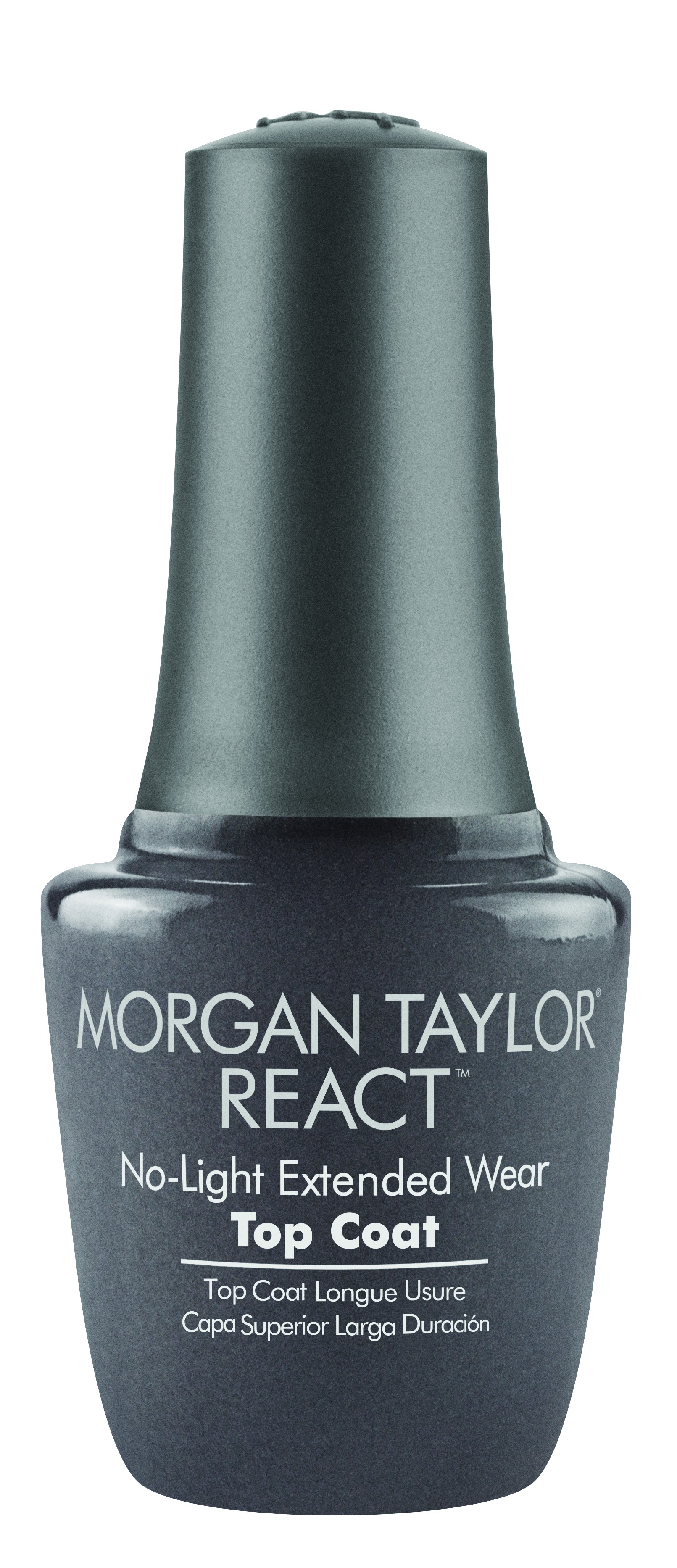 MORGAN TAYLOR REACT 強效頂油